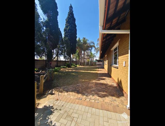 3 BEDROOM HOUSE TO LET IN VAALPARK